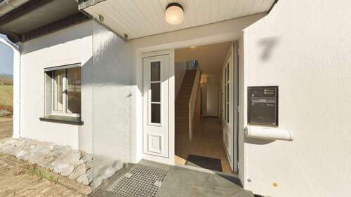 Eingang - Einfamilienhaus mit 170,00 m&sup2; in Wülfrath zum Kaufen