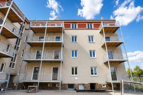 Hinteransicht - 