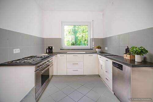 Küche-visualisiert - 