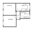 Grundriss Skizze EG - 