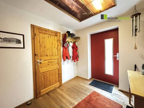 Eingangsbereich - 