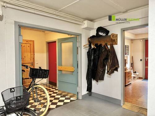 Flur Werkstatt - 