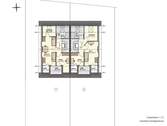 Grundriss Dachgeschoss - 