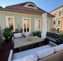 3-Zimmer-Maisonette-Dachgeschosswohnung mit Dachterrasse im Herzen der Meißner Altstadt (2. OG DG) - MW5w2104 - Meißen