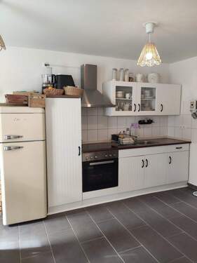 Einbauküche - Etagenwohnung mit 73,70 m² in Meißen zur Miete