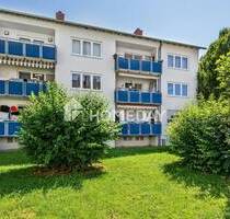 Attraktive 3-Zimmer-Wohnung mit Loggia in Schelklingen