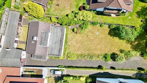 Grundstück - Einfamilienhaus mit 109,00 m&sup2; in Bergisch Gladbach zum Kaufen