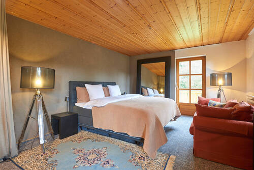 Wohn-Ess-Kochbereich (OG) - 