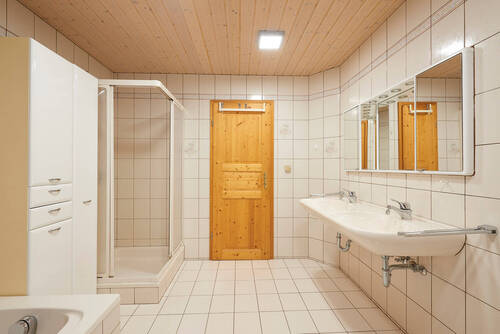 Badezimmer (OG) - 