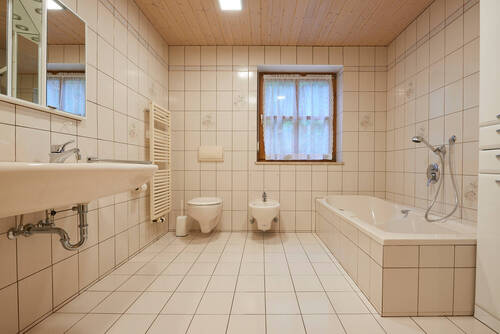 Badezimmer (OG) - 