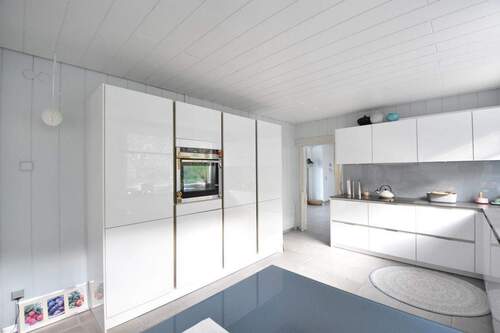 Küche - 5 Zimmer Bungalow in Mühlhausen