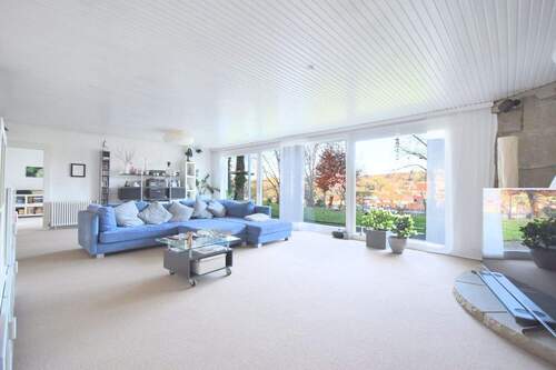 Wohnen - Bungalow mit 147,80 m&sup2; in Mühlhausen zum Kaufen