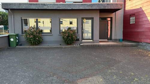 Außenansicht - 2 Zimmer Büro zur Miete in Westerburg VG