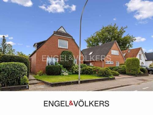 Titelbild mit Logo - Attraktive Kombination aus Wohnen und Vermieten