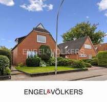 Attraktive Kombination aus Wohnen und Vermieten - Norderstedt Garstedt