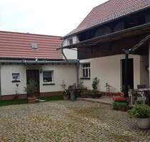 4-Seiten-HofBauerngehöft in Oelknitz an der Saale in unmittelbarer Nähe zu Jena - Rothenstein OT Oelknitz