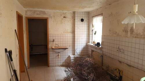 Wohnhaus EG Küche - 