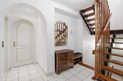 Eingangsbereich - 4 Zimmer Reihenmittelhaus zum Kaufen in Düren