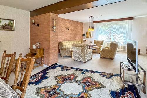 EG - Wohn- und Esszimmer - 