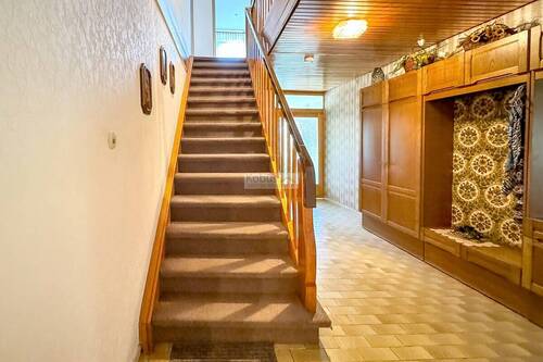 Treppe ins DG - 