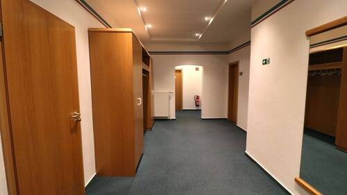 Flur - Büro in Holdorf zur Miete