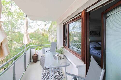 Balkon - 