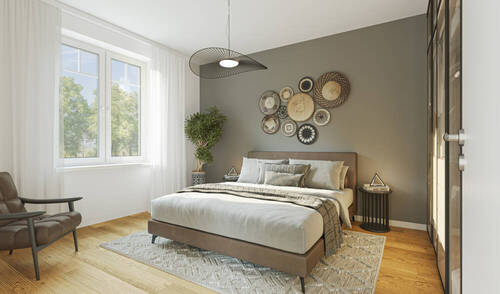EG Schlafzimmer - 