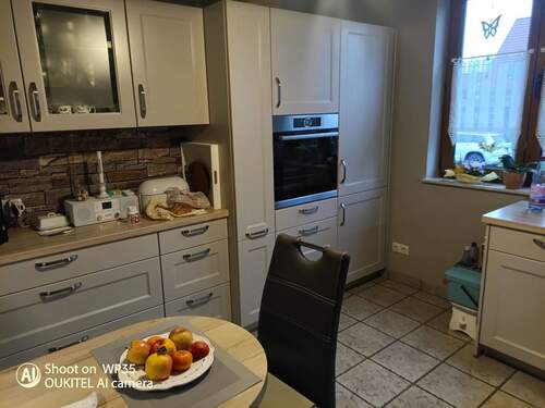 Küche - 4 Zimmer Mehrfamilienhaus, Wohnhaus in Hoyerswerda