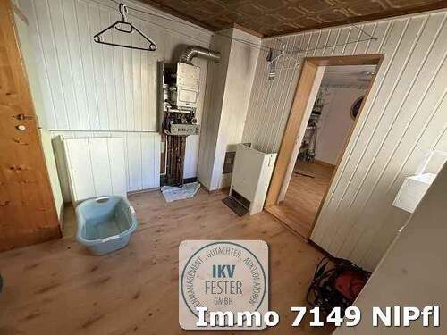 Vorraum mit Hzg - 