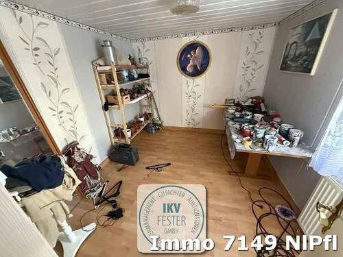 Nähzimmer OG - 
