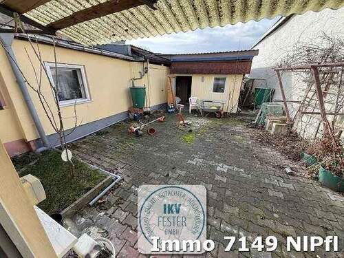 Hofgebäude li SZ Anbau - 