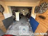Garage Straßenseite - 