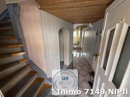 Treppenhaus - 