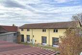 Ansicht vom Hof - Gewerbeobjekt (Büro, Produktion, Verkauf) mit 140,00 m² in Bad Bibra zum Kaufen