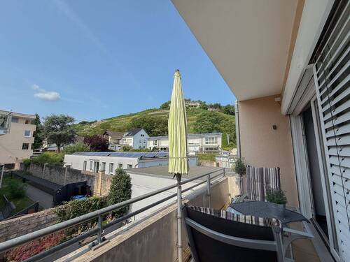 Impression Ausblick - 3 Zimmer Etagenwohnung zum Kaufen in Bad Neuenahr-Ahrweiler