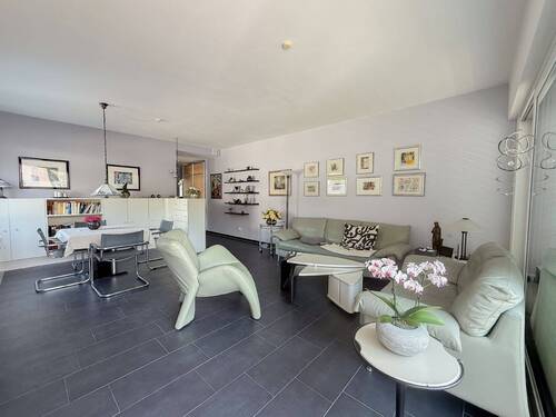 Impression Wohnzimmer - 3 Zimmer Etagenwohnung in Bad Neuenahr-Ahrweiler