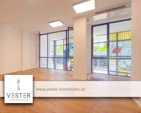 zu mieten - Bürofläche in Krefeld Uerdingen direkt am Rhein