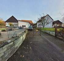 WOHNEN UND ARBEITEN!!! Wohnhaus mit Werkstatt und großem Grundstück - Niederaula Mengshausen