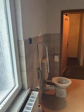 leerstehende Wohnung - 