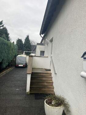 Eingang Vorderhaus - 1 Zimmer Mehrfamilienhaus, Wohnhaus zum Kaufen in Dortmund