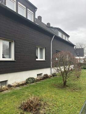 Hausseite - 1 Zimmer Mehrfamilienhaus, Wohnhaus in Dortmund