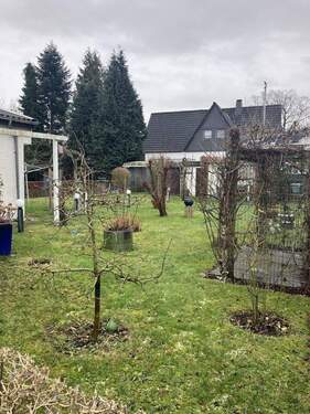 Garten - Mehrfamilienhaus, Wohnhaus mit 260,00 m&sup2; in Dortmund zum Kaufen