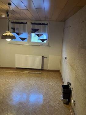 leerstehende Wohnung - 