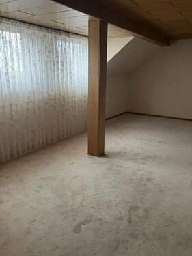 leerstehende Wohnung - 