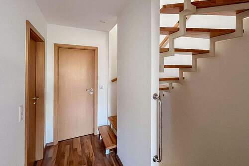 Flur im Obergeschoss - 