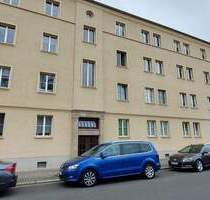 3-R-Wohnung mit Balkon am Theater, EG - Dessau-Roßlau Innenstadt