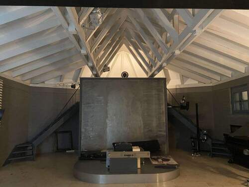 Studio mit Loftcharakter..... - 