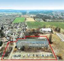 Fünfgeschossiges Bürogebäude in Guben