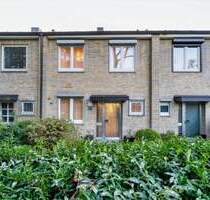 Mittelreihenhaus mit Charakter und Potenzial in Hamburg-Volksdorf