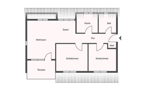 Dachgeschoss (Whg. 9) - 